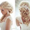 Half Up Wedding Hairstyles With Jeweled Clip (Photo 16 of 25)