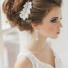 Wedding Hairstyles With Headpiece (Photo 10 of 15)