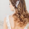 Wedding Down Hairstyles For Medium Length Hair (Photo 10 of 15)