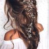 Pulled Back Bridal Hairstyles For Short Hair (Photo 10 of 25)