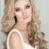 Long Hairstyles For Weddings Hair Down (Photo 19 of 25)