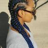 Cornrows Hairstyles With Color (Photo 5 of 15)