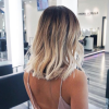 Short Bob Hairstyles With Balayage Ombre (Photo 15 of 25)