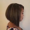 Brown And Blonde Graduated Bob Hairstyles (Photo 17 of 25)