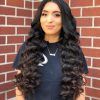 Curly Long Hairstyles For Black Women (Photo 10 of 25)
