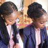 All-Over Braided Hairstyles (Photo 7 of 25)