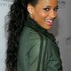 Sleek Ponytail Hairstyles With Waves (Photo 19 of 25)