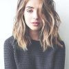 Cute Medium Haircuts For Heart Shaped Faces (Photo 16 of 25)