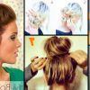 Lovely Bouffant Updo Hairstyles For Long Hair (Photo 8 of 25)