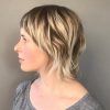 Razored Shaggy Bob Hairstyles With Bangs (Photo 13 of 25)