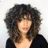 2024 Popular Layered Curly Medium Length Hairstyles