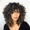 Layered Curly Medium Length Hairstyles (Photo 1 of 25)