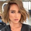 Messy Bob Hairstyles With A Deep Side Part (Photo 1 of 25)