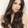 Warm-Toned Brown Hairstyles With Caramel Balayage (Photo 19 of 25)