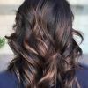 Warm-Toned Brown Hairstyles With Caramel Balayage (Photo 9 of 25)