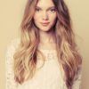 Dishwater Waves Blonde Hairstyles (Photo 15 of 25)