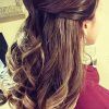 Big And Bouncy Half Ponytail Hairstyles (Photo 9 of 25)