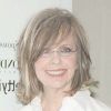 Medium Haircuts With Bangs And Glasses (Photo 17 of 25)