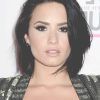 Demi Lovato Medium Hairstyles (Photo 9 of 25)