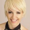 Finely Chopped Buttery Blonde Pixie Hairstyles (Photo 6 of 25)