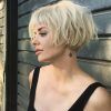 Finely Chopped Buttery Blonde Pixie Haircuts (Photo 7 of 15)