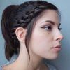 Sporty Updo Hairstyles For Short Hair (Photo 2 of 15)