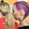 Hot High Rebellious Ponytail Hairstyles (Photo 20 of 25)