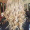 Soft Flaxen Blonde Curls Hairstyles (Photo 7 of 25)