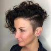 Undercut Hairstyles For Curly Hair (Photo 11 of 25)