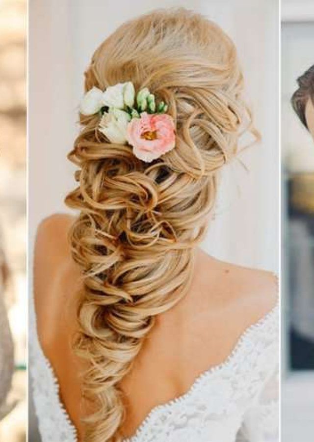 25 Inspirations Brides Long Hairstyles