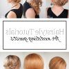 Do It Yourself Wedding Hairstyles For Medium Length Hair (Photo 13 of 15)
