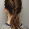 Textured Ponytail Hairstyles (Photo 17 of 25)