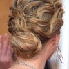 Angular Updo Hairstyles With Waves And Texture (Photo 22 of 25)