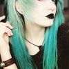 Emo Long Hairstyles (Photo 9 of 25)