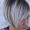 Gray Hairstyles With High Layers (Photo 10 of 25)