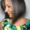 Dark Brown Hairstyles For Women Over 50 (Photo 7 of 25)