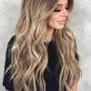 Long Waves Hairstyles With Subtle Highlights (Photo 16 of 25)