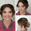 Wedding Hairstyles For Round Shaped Faces (Photo 10 of 15)