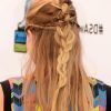 A Layered Array Of Braids Hairstyles (Photo 22 of 25)