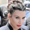 Kim Kardashian Braided Hairstyles (Photo 15 of 15)