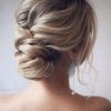 Braided Wedding Hairstyles With Subtle Waves (Photo 24 of 25)