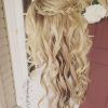 Long Hairstyles Down For Wedding (Photo 15 of 25)