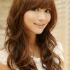 Asian Girl Long Hairstyles (Photo 9 of 25)