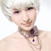 Cool Silver Asian Hairstyles (Photo 21 of 25)
