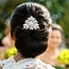 Christian Bridal Hairstyles For Short Hair (Photo 10 of 15)