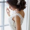 Classic Wedding Hairstyles (Photo 5 of 15)