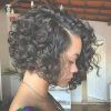 Curly Medium Hairstyles For Black Women (Photo 3 of 15)