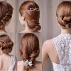 Simple Wedding Hairstyles For Bridesmaids (Photo 5 of 15)
