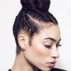 Braided Topknot Hairstyles With Beads (Photo 4 of 25)