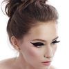 Decorative Topknot Hairstyles (Photo 21 of 25)